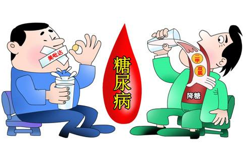 活性肽、苦瓜肽与糖尿病