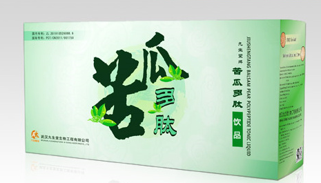 九生堂苦瓜多肽降糖效果怎么样,多少钱一盒?