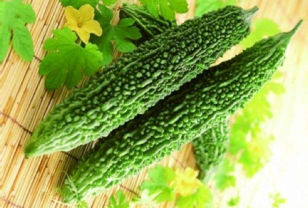 苦瓜的功能与作用:苦瓜多肽降血糖、抗病毒和抗肿瘤作用