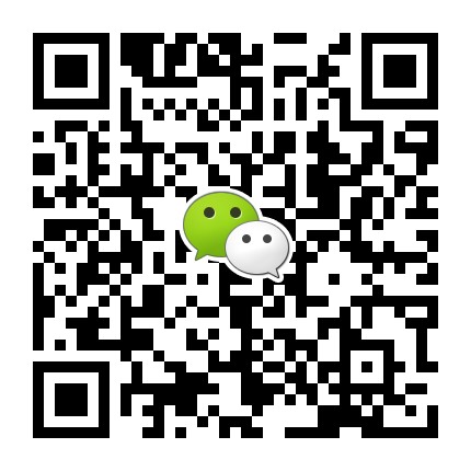 公众号二维码