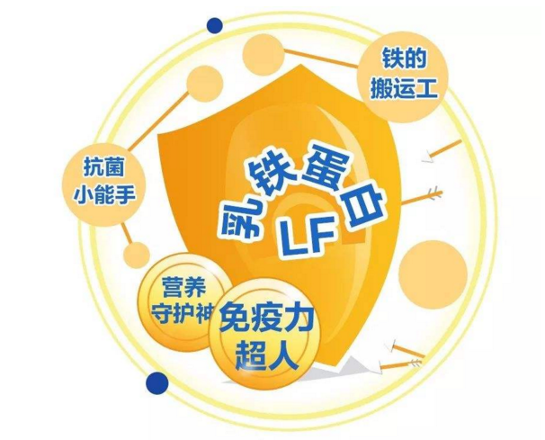 乳铁蛋白活性肽的功效与作用，适合糖尿病人服用吗