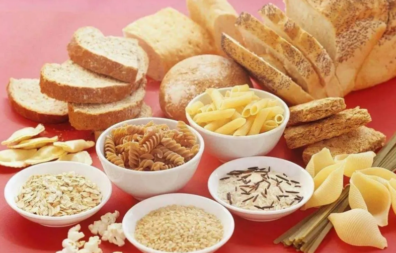 糖类营养饮食健康