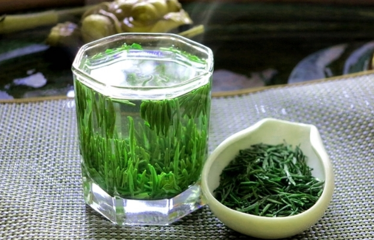 菊花茶与决明子茶提高视力