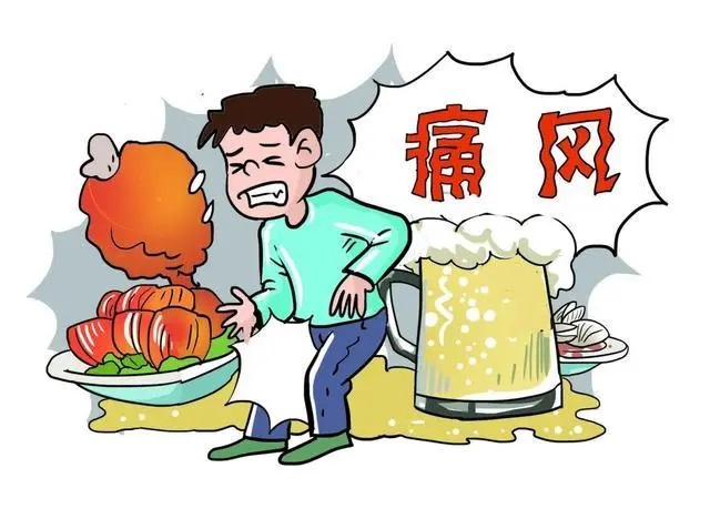 痛风引起的肿胀怎么办,痛风怎么预防?