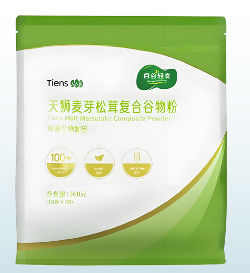 天狮麦芽松茸复合谷物粉有哪功能,天狮麦芽松茸复合谷物粉可以长期吃吗?