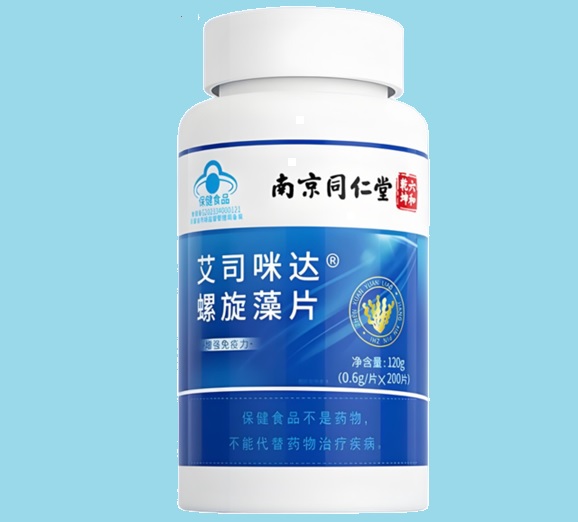 同仁堂螺旋藻对肠道的作用,螺旋藻片可以调理肠胃吗?