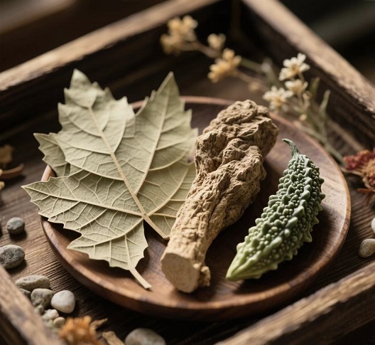 桑叶葛根苦瓜肽成分作用,桑叶葛根苦瓜肽对糖尿病有效果吗？