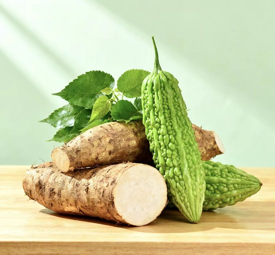 葛根苦瓜桑叶与调节血糖的作用,葛根苦瓜桑叶降糖效果如何?