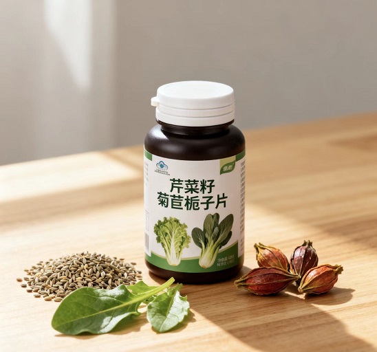 芹菜籽菊苣栀子片吃多久见效果,芹菜籽菊苣栀子片有哪些功效？