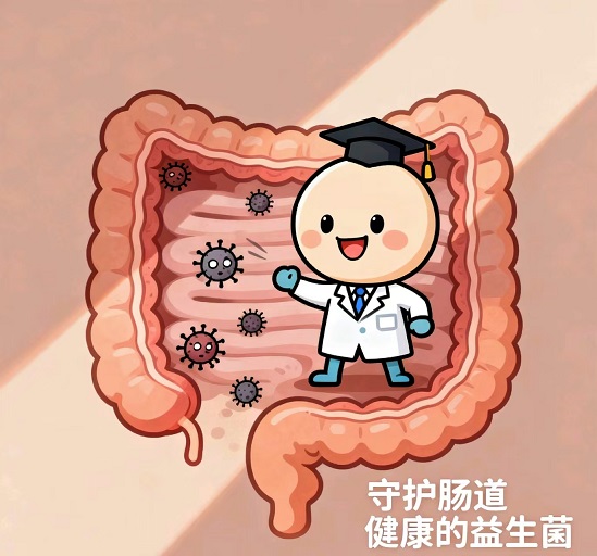 益生菌的作用与功效,益生菌可以长期吃吗？