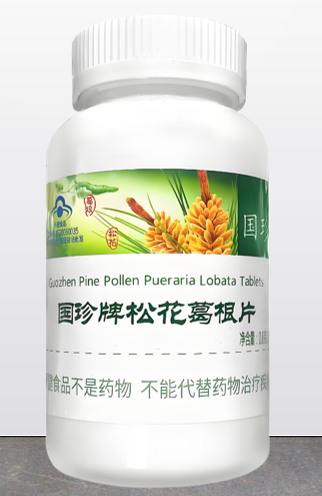 国珍牌松花葛根压片糖果有哪些功能,国珍牌松花葛根片的用法与用量。