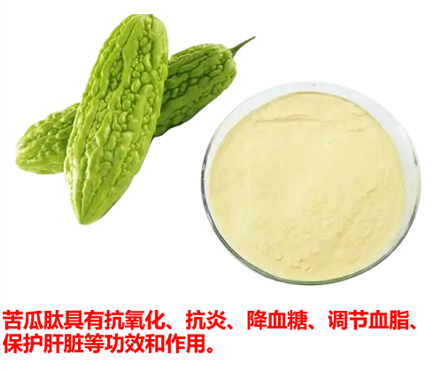 苦瓜多肽对糖尿病的好处,吃苦瓜多肽能控制血糖吗？