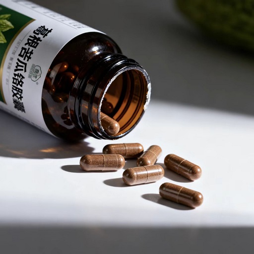 葛根苦瓜铬胶囊的功效,葛根苦瓜铬胶囊能降血糖吗？