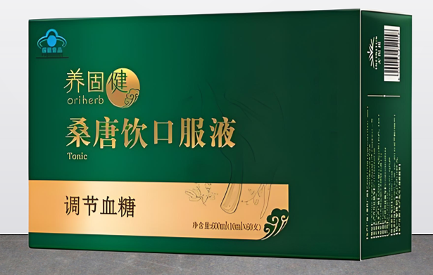 养固健桑唐饮口服液对糖尿病的作用,能长期喝吗?