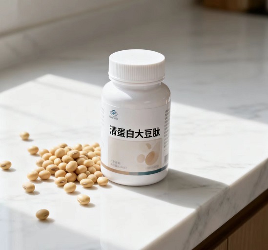 清蛋白大豆复合肽对心脑血管健康的作用,清蛋白大豆复合肽能调节三高吗?