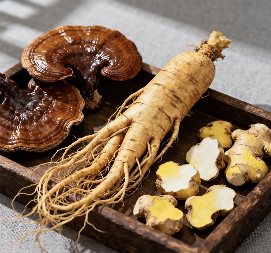 人参灵芝黄精片与慢性炎症的作用原理,人参灵芝黄精片抗炎效果好吗？