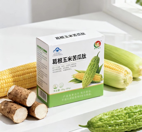 葛根玉米苦瓜肽对调节血糖的作用,葛根玉米苦瓜肽降糖效果好吗?