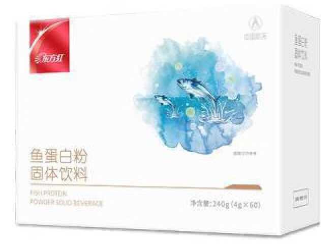 航天神舟牌鱼蛋白粉固体饮料对人体的好处,能长期吃吗?