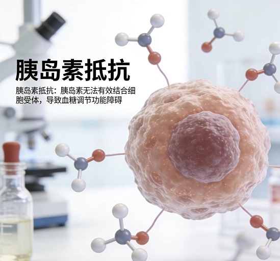 中药多糖调节胰岛素抵抗的关键分子机制,效果怎么样？