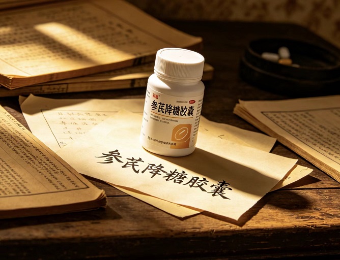 参芪降糖胶囊降糖原理,参芪降糖胶囊降糖效果好吗?