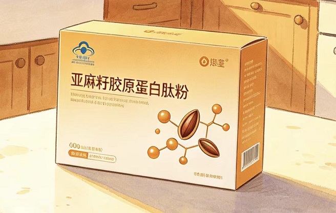 亚麻籽胶原蛋白肽粉多少钱一盒,亚麻籽胶原蛋白肽粉哪里能买到?