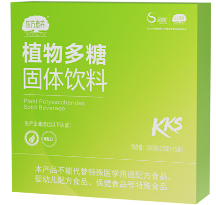 东方素养植物多糖固体饮料有哪些成分,适合哪些人吃？