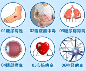 人参玉米苦瓜复合肽在预防糖尿病并发症方面的作用